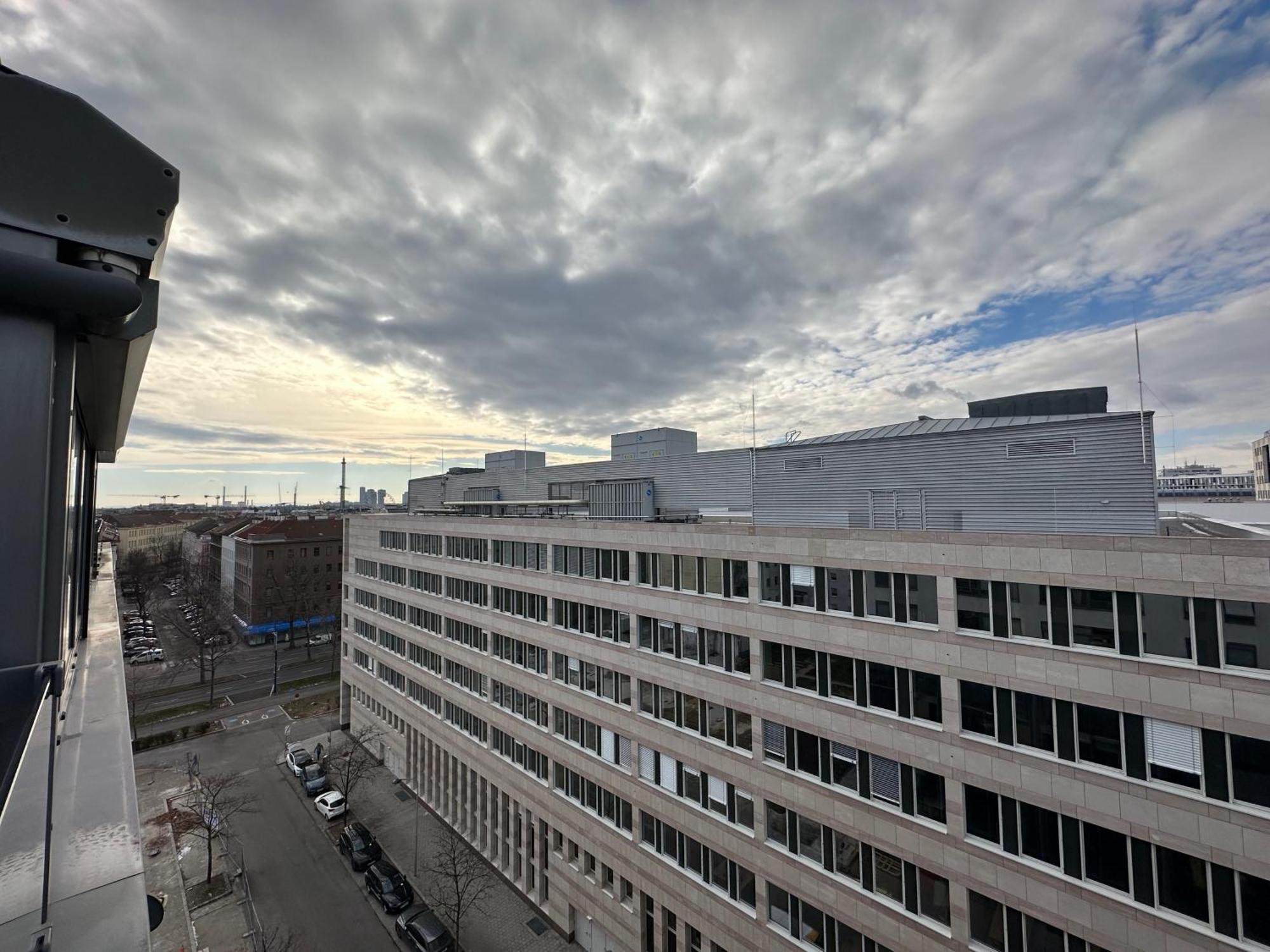 Feelhome-prater-ausblick-terrasse-6 Gaeste-wifi-smart Tv Wien